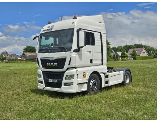 MAN TGX 480 TRACTOR UNIT 4X2 RETARDER HYDRAULIC - Tractor: foto 1 MAN TGX 480 TRACTOR UNIT 4X2 RETARDER HYDRAULIC - Tractor: foto 1
