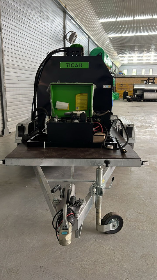 TICAB Manufacturer, Bitumen Sprayer, Asphalt Distributor, 2000L - Distribuidor de asfalto: foto 3 TICAB Manufacturer, Bitumen Sprayer, Asphalt Distributor, 2000L - Distribuidor de asfalto: foto 3