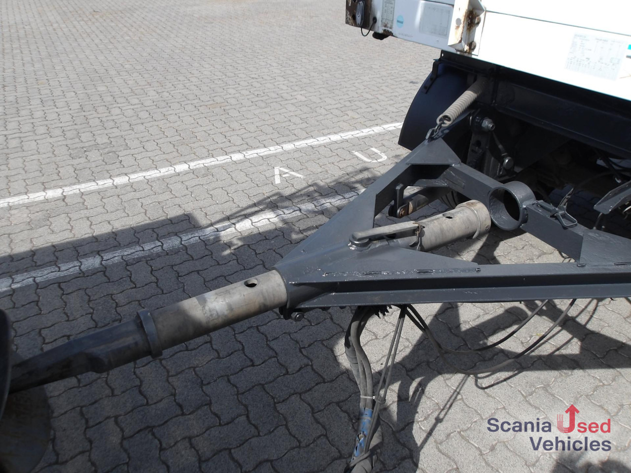 Locação de SCHWARZMUELLER AZ18 T-Serie - BPW Achsen - ALCOA - Palettenkasten SCHWARZMUELLER AZ18 T-Serie - BPW Achsen - ALCOA - Palettenkasten: foto 10