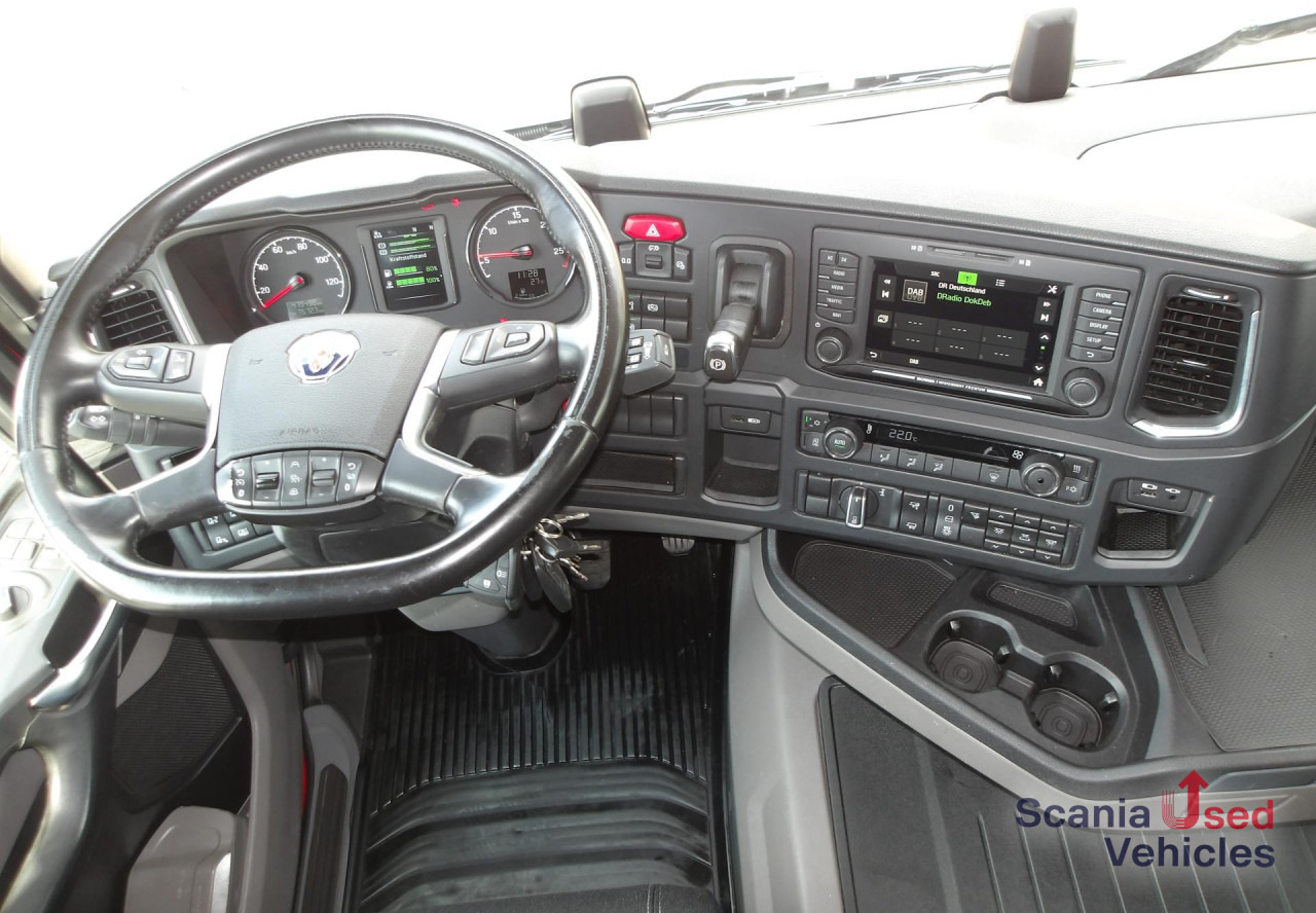 SCANIA R 450 NA - ADR FL - HIGHLINE - ALCOA - SCR ONLY - Tractor: foto 4 SCANIA R 450 NA - ADR FL - HIGHLINE - ALCOA - SCR ONLY - Tractor: foto 4