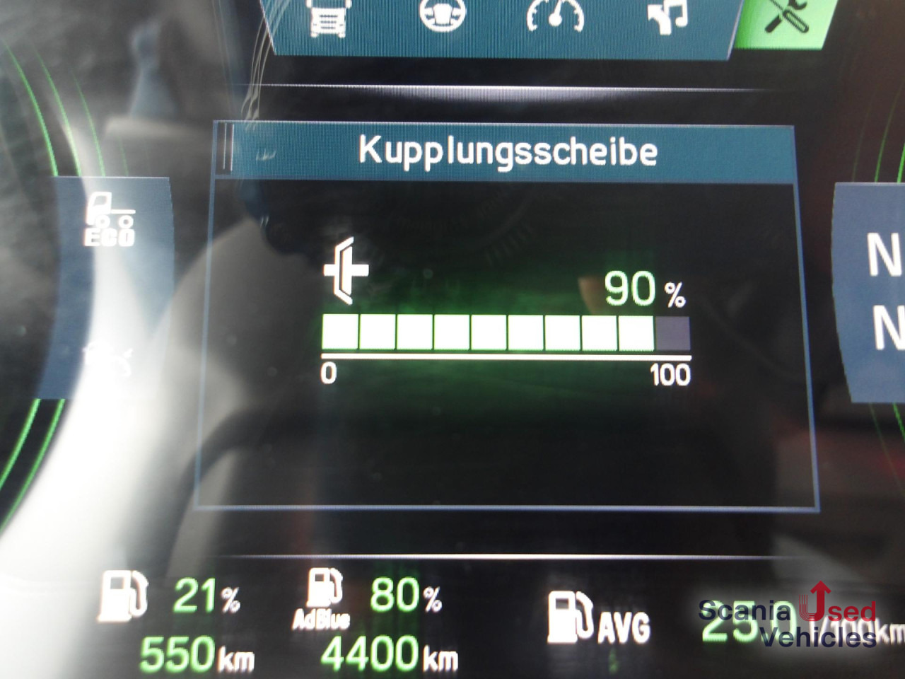 SCANIA R 450 NA - HIGHLINE - 2x TANKs - SCR ONLY - Tractor: foto 4 SCANIA R 450 NA - HIGHLINE - 2x TANKs - SCR ONLY - Tractor: foto 4