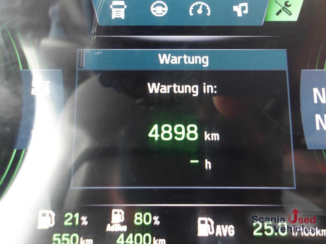 SCANIA R 450 NA - HIGHLINE - 2x TANKs - SCR ONLY - Tractor: foto 5 SCANIA R 450 NA - HIGHLINE - 2x TANKs - SCR ONLY - Tractor: foto 5
