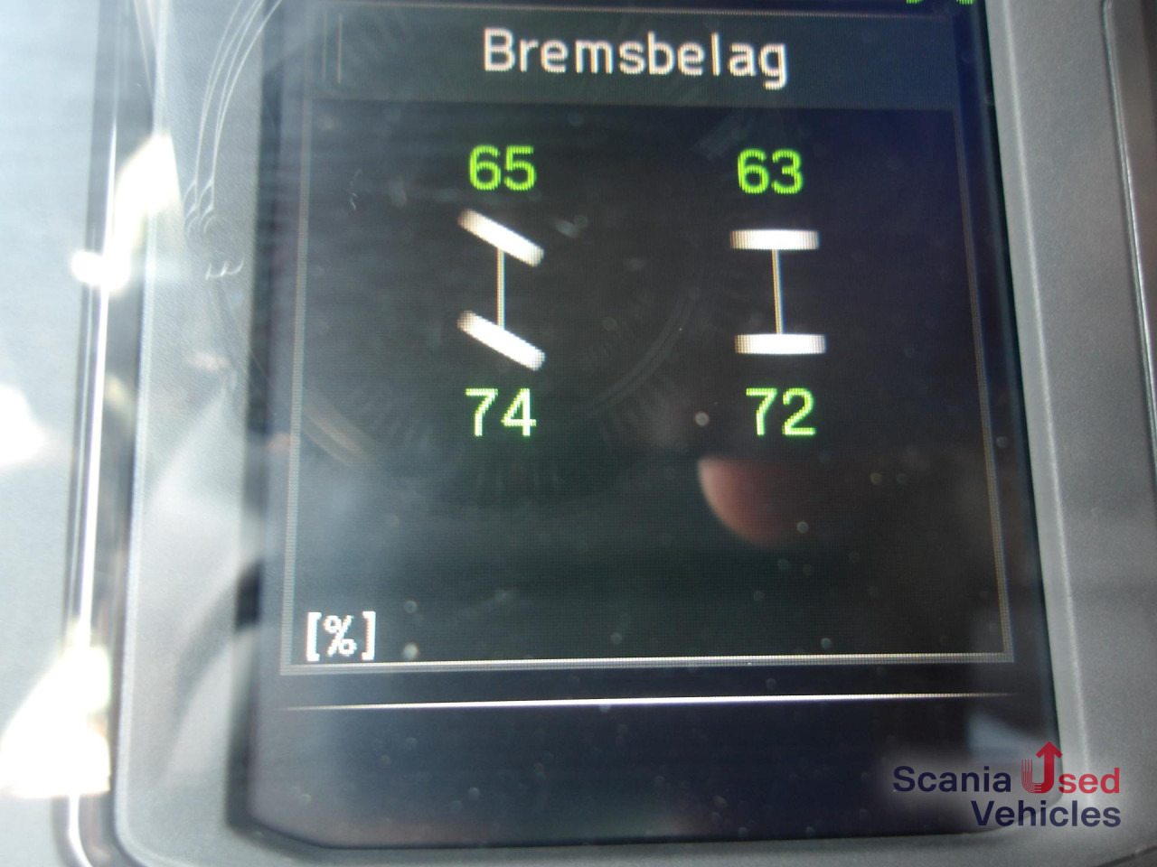 SCANIA R 500 EB - MEGA - HIGHLINE - SCR ONLY - ACC - Tractor: foto 4 SCANIA R 500 EB - MEGA - HIGHLINE - SCR ONLY - ACC - Tractor: foto 4