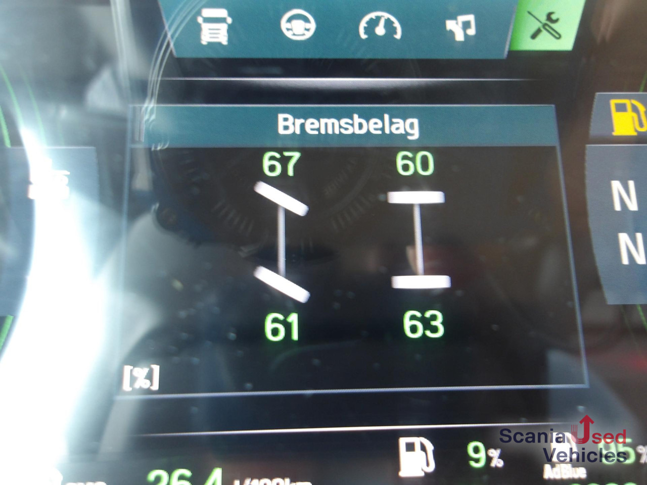 SCANIA R 500 NA - HYDRAULIK - ACC - - Tractor: foto 4 SCANIA R 500 NA - HYDRAULIK - ACC - - Tractor: foto 4