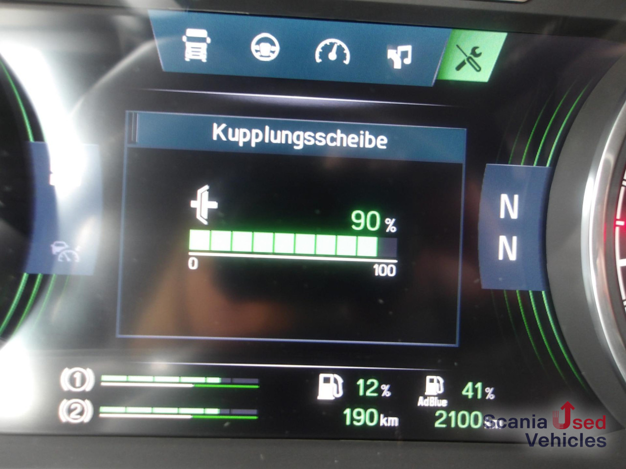 SCANIA R 540 NA - HIGHLINE - ALCOA - PTO - ACC - Tractor: foto 3 SCANIA R 540 NA - HIGHLINE - ALCOA - PTO - ACC - Tractor: foto 3