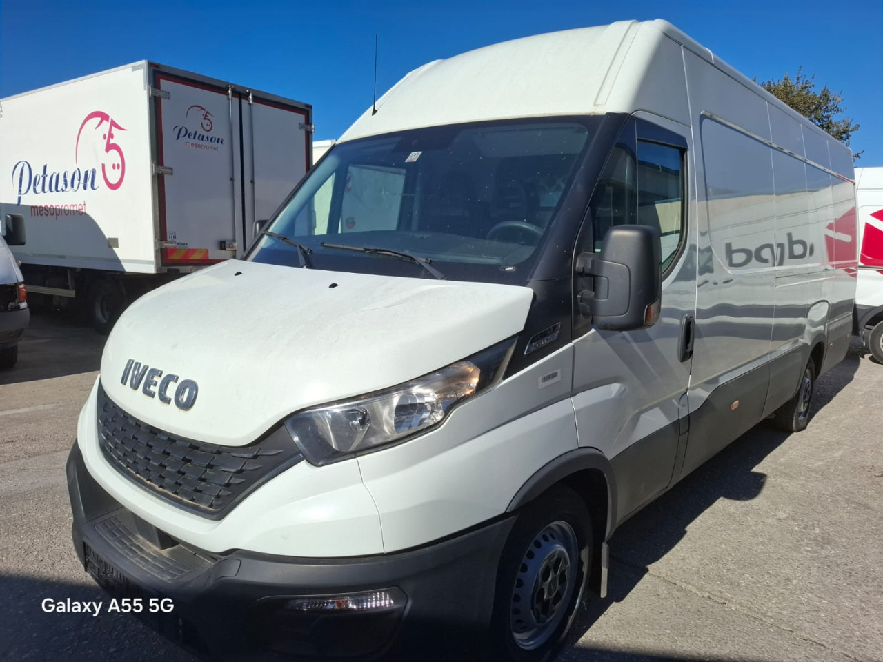 IVECO Daily 35S16V - Furgão de passageiros: foto 1 IVECO Daily 35S16V - Furgão de passageiros: foto 1
