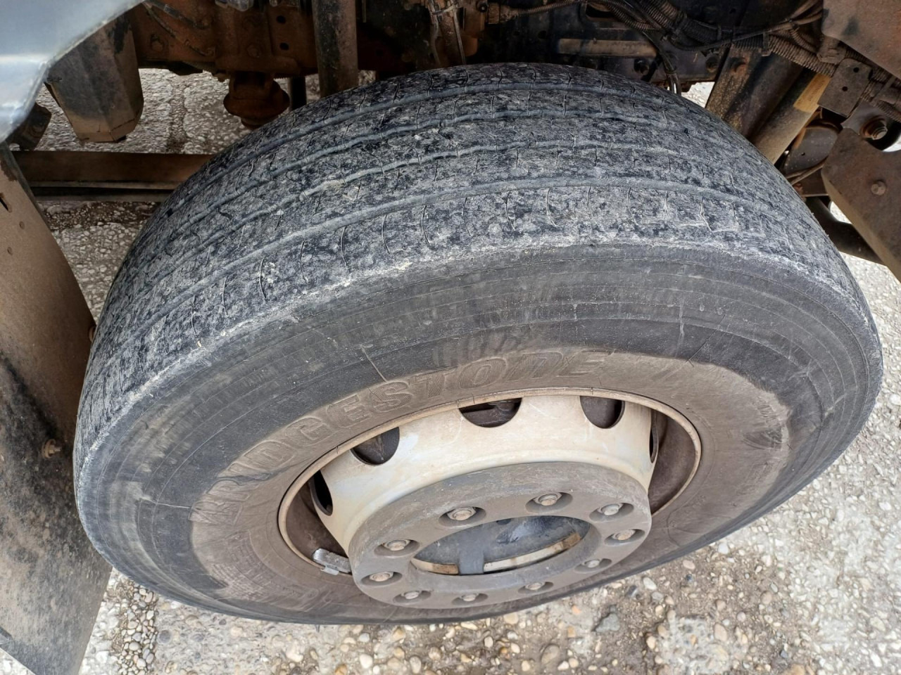 Caminhão basculante IVECO X-Way AD260X46Z HR OFF: foto 7