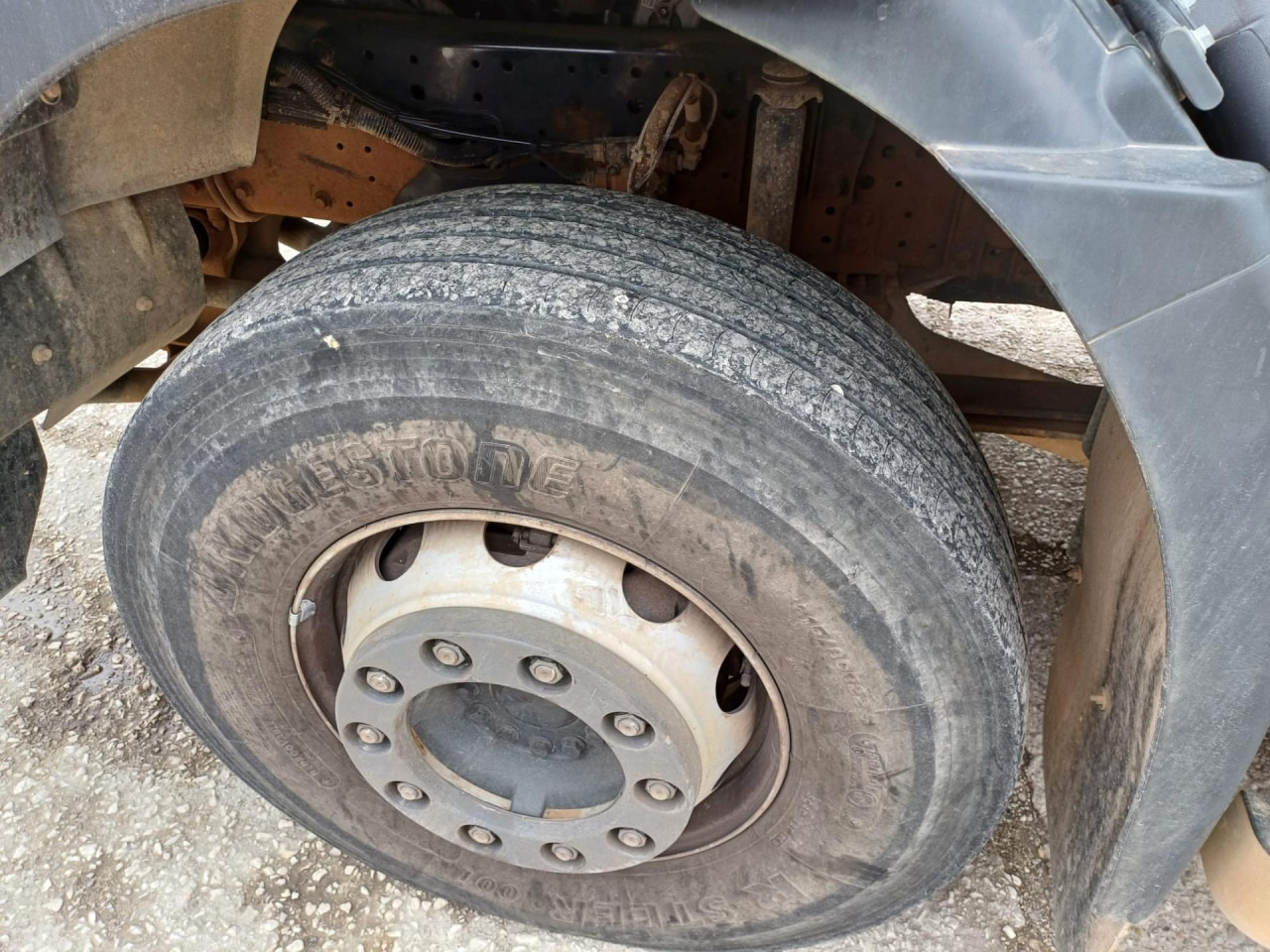 Caminhão basculante IVECO X-Way AD260X46Z HR OFF: foto 9