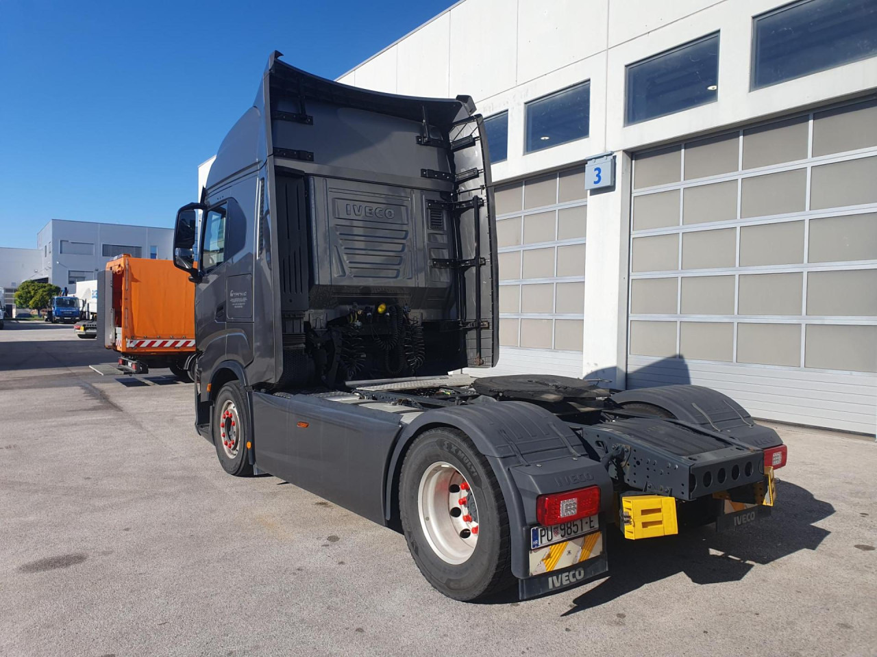IVECO S-Way AS440S48T/P - Tractor: foto 4 IVECO S-Way AS440S48T/P - Tractor: foto 4