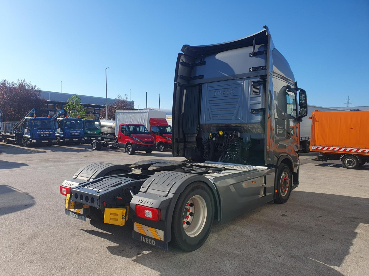 IVECO S-Way AS440S48T/P - Tractor: foto 3 IVECO S-Way AS440S48T/P - Tractor: foto 3