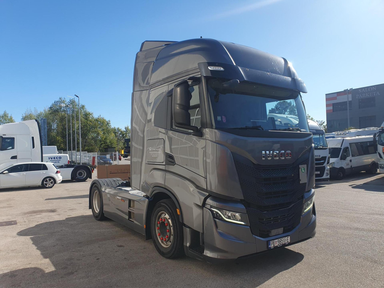 IVECO S-Way AS440S48T/P - Tractor: foto 2 IVECO S-Way AS440S48T/P - Tractor: foto 2