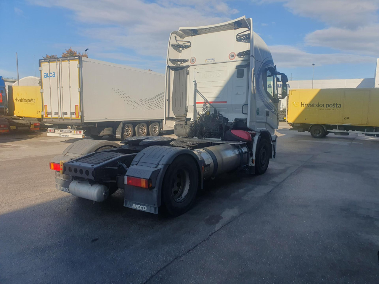 IVECO Stralis AS440S40T/P - Tractor: foto 5 IVECO Stralis AS440S40T/P - Tractor: foto 5