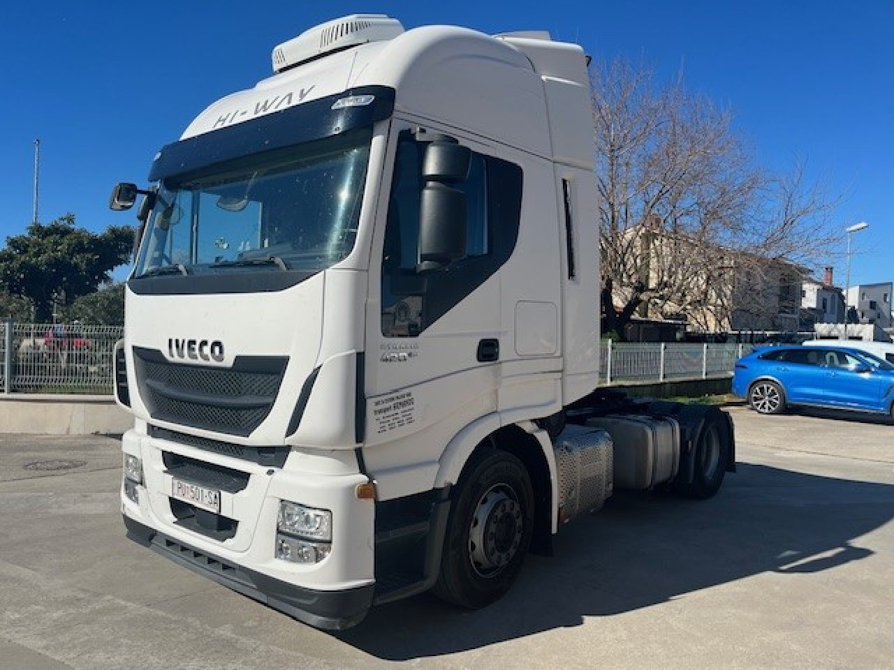 IVECO Stralis AS440S42T/P - Tractor: foto 1 IVECO Stralis AS440S42T/P - Tractor: foto 1