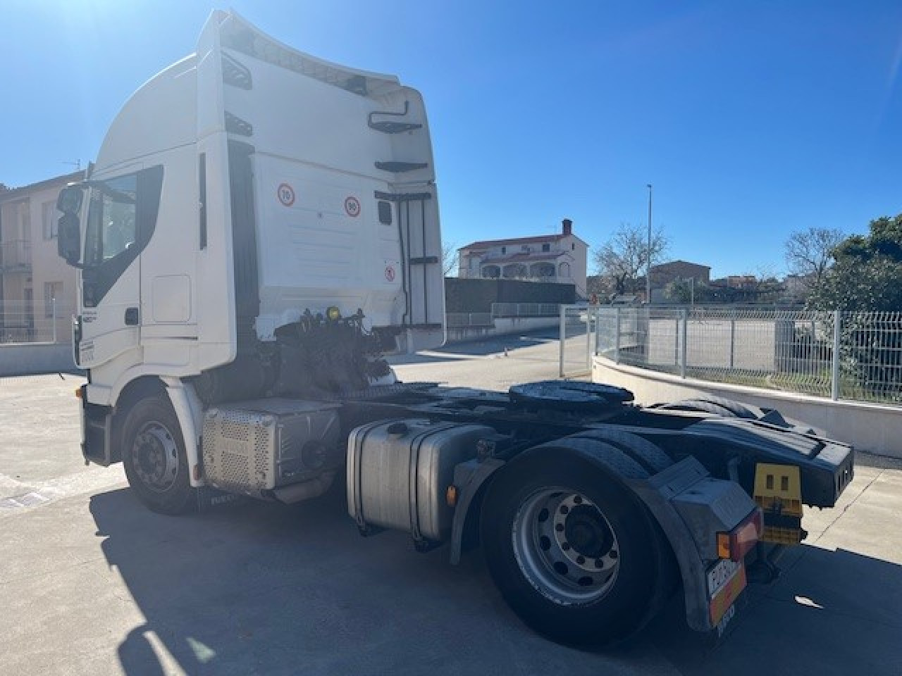 IVECO Stralis AS440S42T/P - Tractor: foto 3 IVECO Stralis AS440S42T/P - Tractor: foto 3