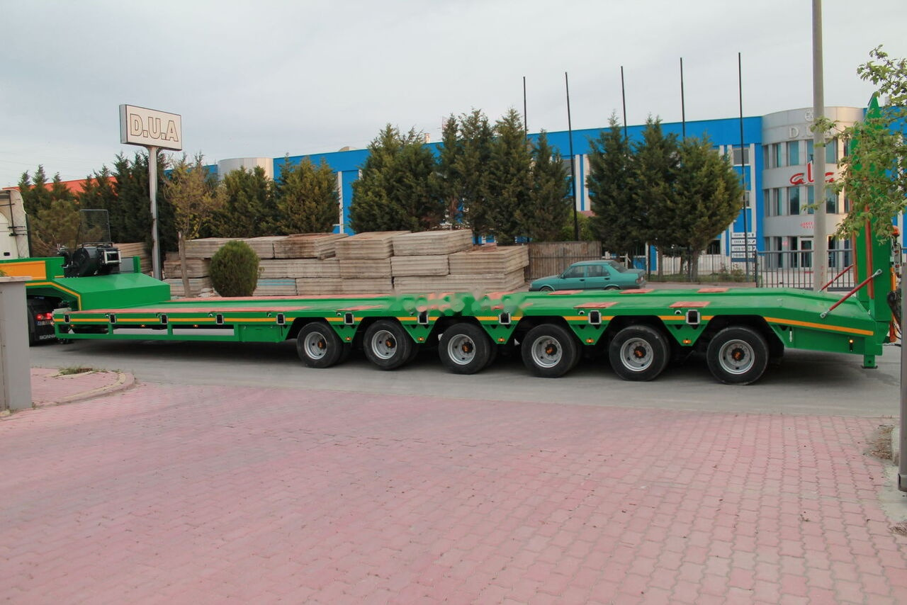 Scorpion Trailer 2023 NEW 6 AXLE (MANUFACTURER COMPANY) - Semireboque baixa: foto 2 Scorpion Trailer 2023 NEW 6 AXLE (MANUFACTURER COMPANY) - Semireboque baixa: foto 2