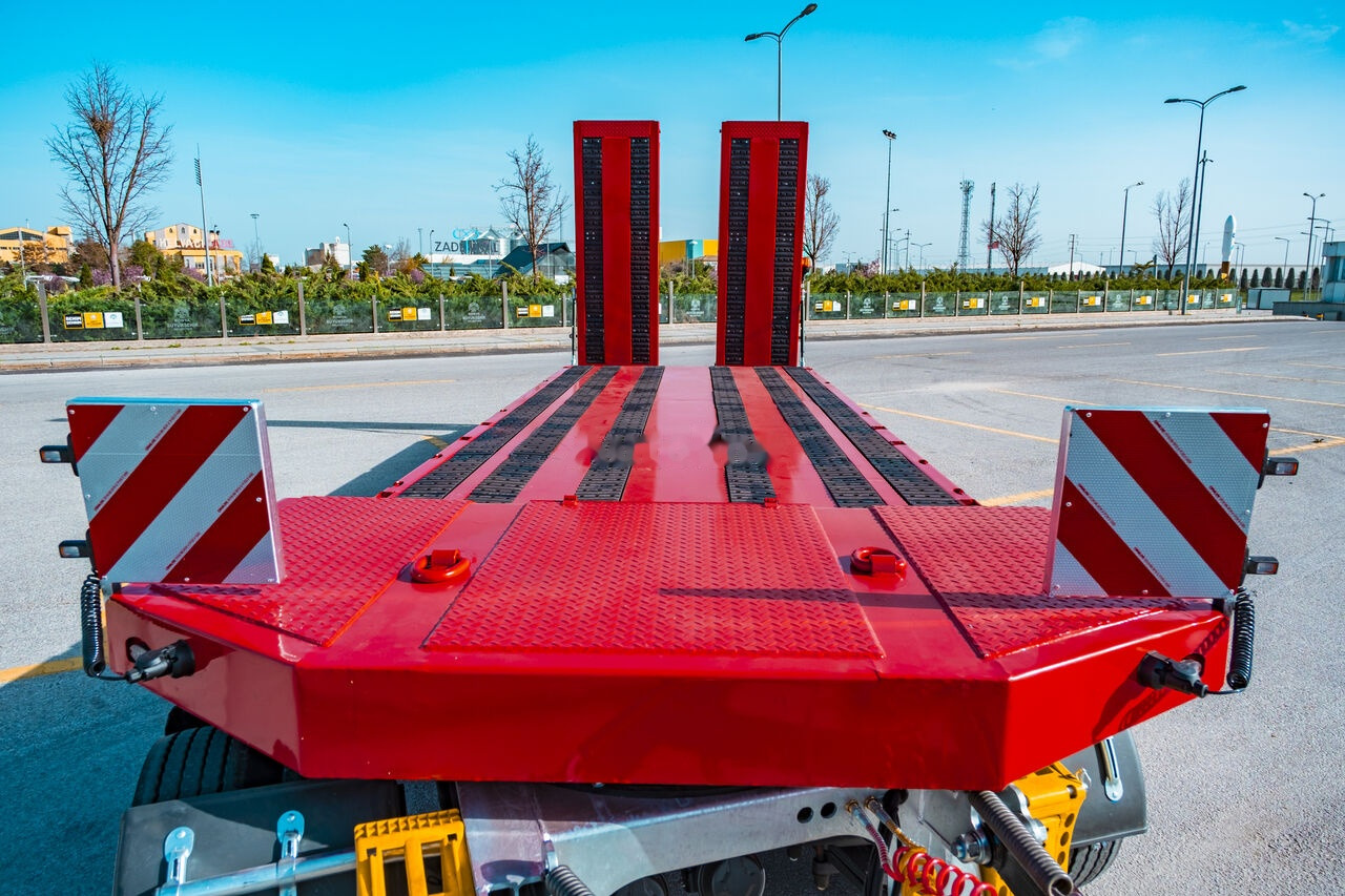 Scorpion Trailer 2024 SCORPION TRAILER NEW 3 AXLE (MANUFACTURER COMPANY) - Semireboque baixa: foto 3 Scorpion Trailer 2024 SCORPION TRAILER NEW 3 AXLE (MANUFACTURER COMPANY) - Semireboque baixa: foto 3