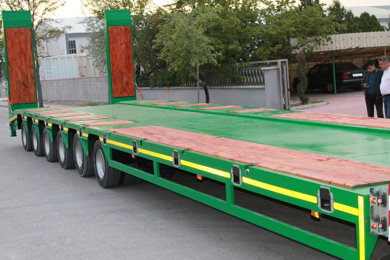 Scorpion Trailer 2025 NEW 6 AXLE (MANUFACTURER COMPANY) - Semireboque baixa: foto 4 Scorpion Trailer 2025 NEW 6 AXLE (MANUFACTURER COMPANY) - Semireboque baixa: foto 4