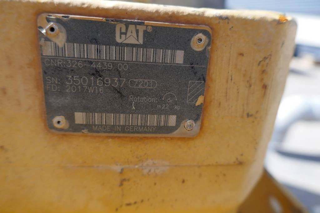 CAT 374 D, fläkt & motor, 326-4439 - Hidráulica de Máquina de construção: foto 2 CAT 374 D, fläkt & motor, 326-4439 - Hidráulica de Máquina de construção: foto 2