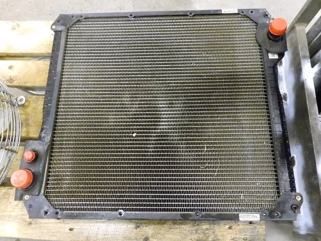 CAT 906 H 2 Kylare, 377-7572  - Radiador de Máquina de construção: foto 1 CAT 906 H 2 Kylare, 377-7572  - Radiador de Máquina de construção: foto 1