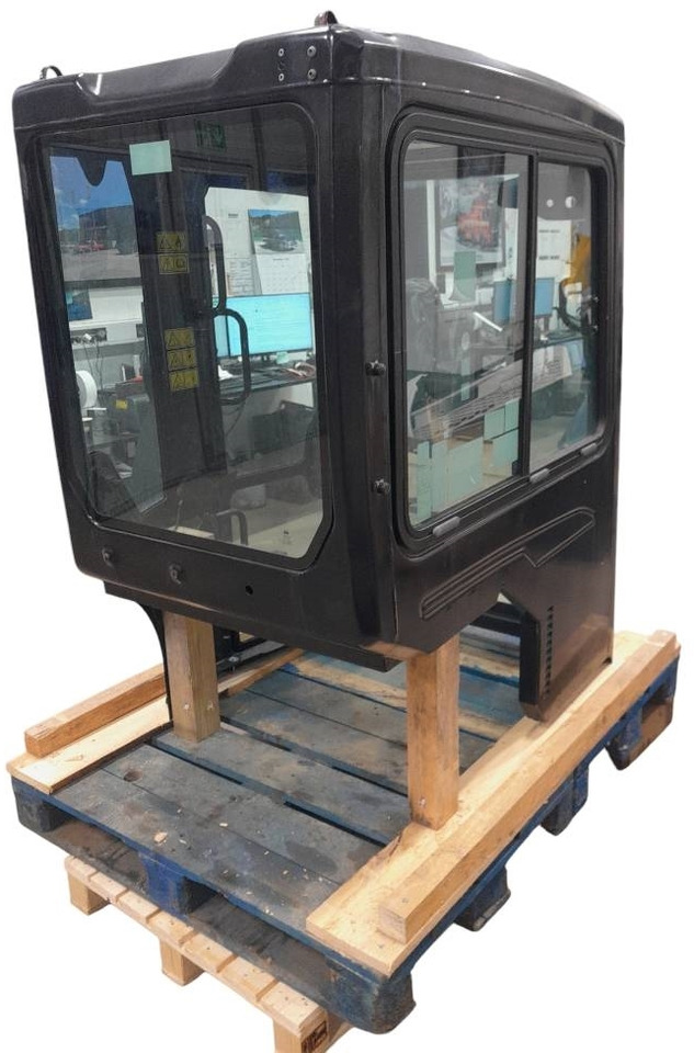 Hytt Cat 3-serie, 465-4037 - Cabine de Máquina de construção: foto 3 Hytt Cat 3-serie, 465-4037 - Cabine de Máquina de construção: foto 3
