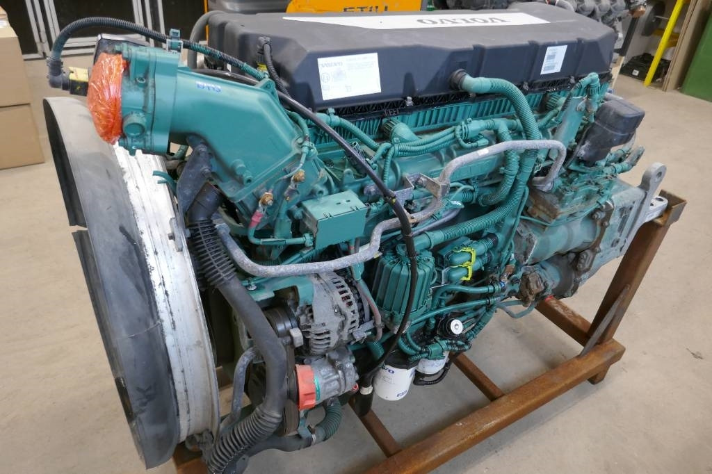 Motor D11K410 Volvo FM - Motor de Caminhão: foto 4 Motor D11K410 Volvo FM - Motor de Caminhão: foto 4