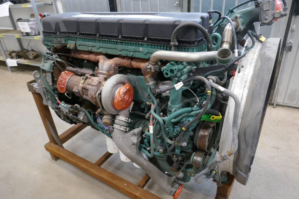 Motor D11K410 Volvo FM - Motor de Caminhão: foto 1 Motor D11K410 Volvo FM - Motor de Caminhão: foto 1