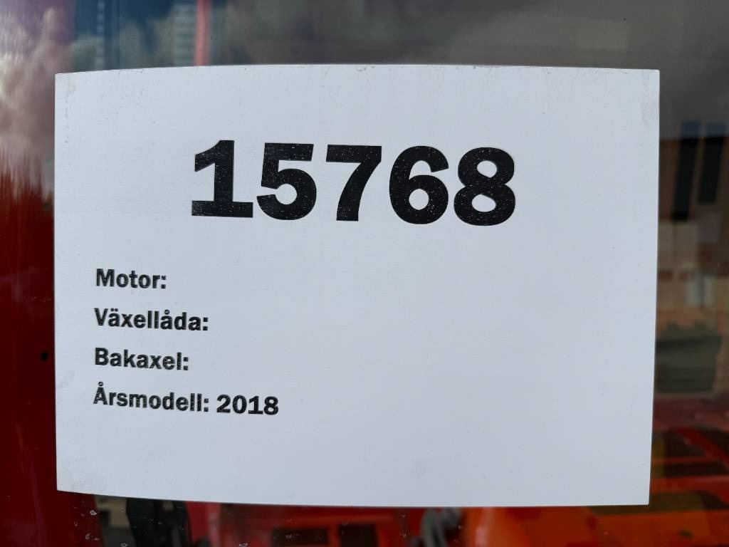 Scania CR20 normal - Cabine de Caminhão: foto 3 Scania CR20 normal - Cabine de Caminhão: foto 3