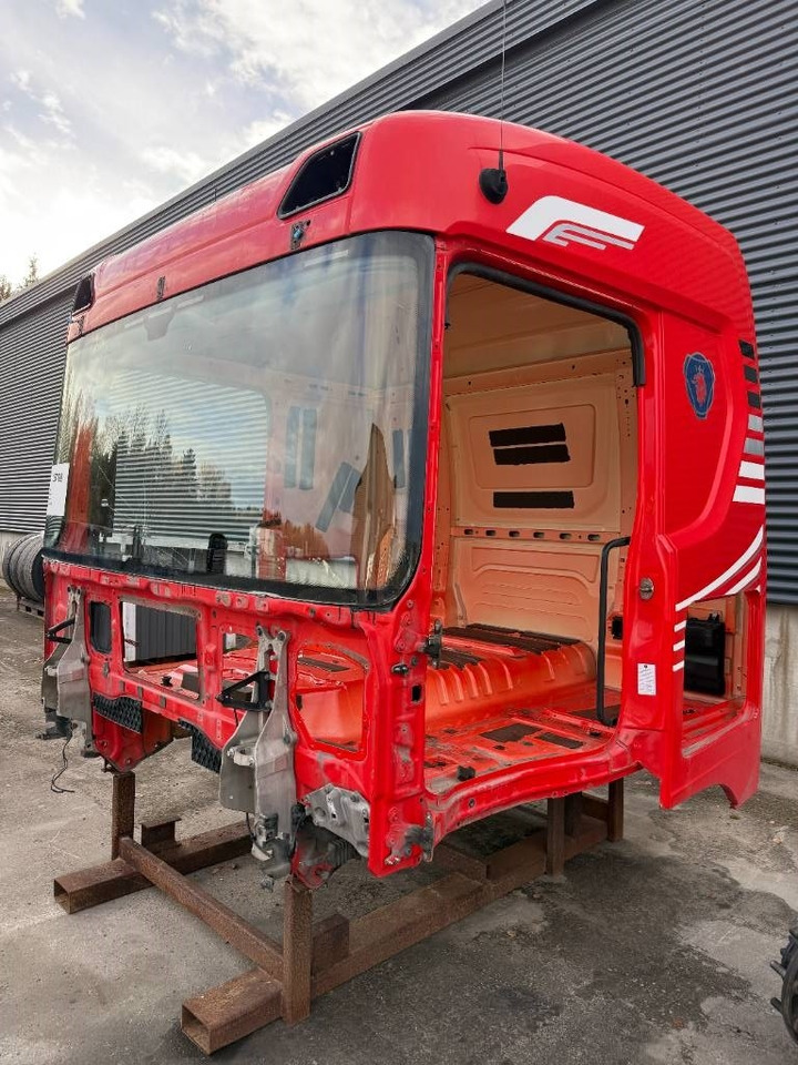 Scania CR20 normal - Cabine de Caminhão: foto 1 Scania CR20 normal - Cabine de Caminhão: foto 1