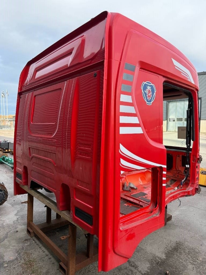 Scania CR20 normal - Cabine de Caminhão: foto 2 Scania CR20 normal - Cabine de Caminhão: foto 2