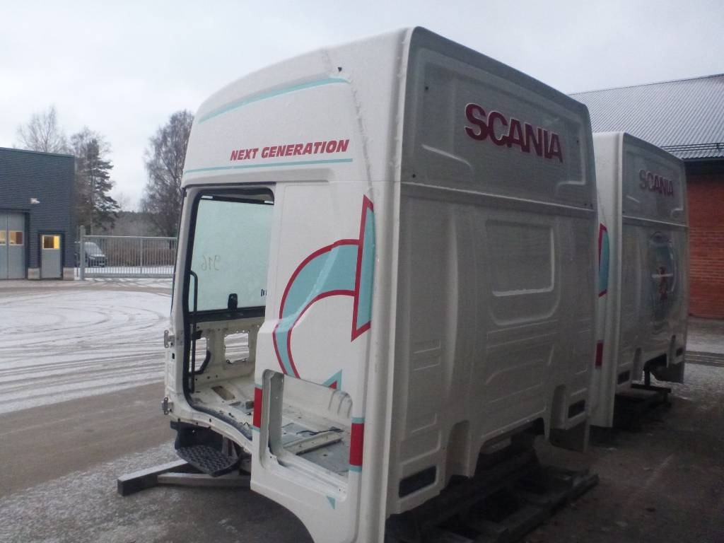 Scania R 650 - Cabine de Caminhão: foto 3 Scania R 650 - Cabine de Caminhão: foto 3