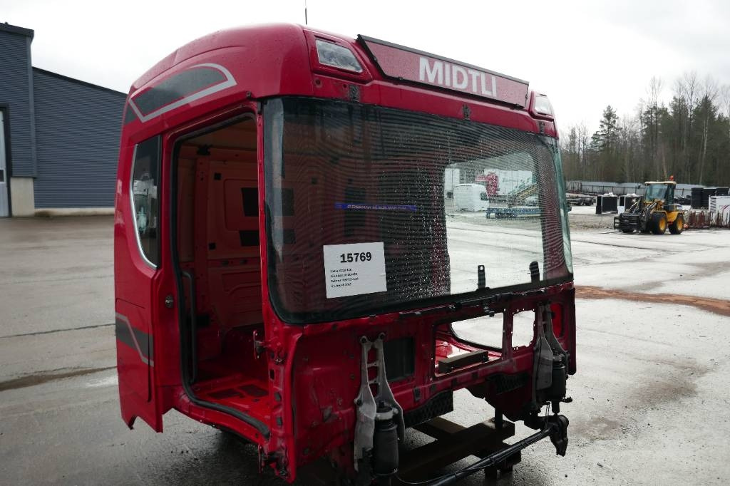 Scania R 650 - Cabine de Caminhão: foto 1 Scania R 650 - Cabine de Caminhão: foto 1