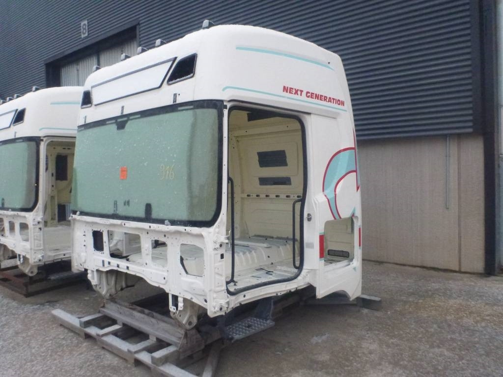 Scania R 650 - Cabine de Caminhão: foto 2 Scania R 650 - Cabine de Caminhão: foto 2