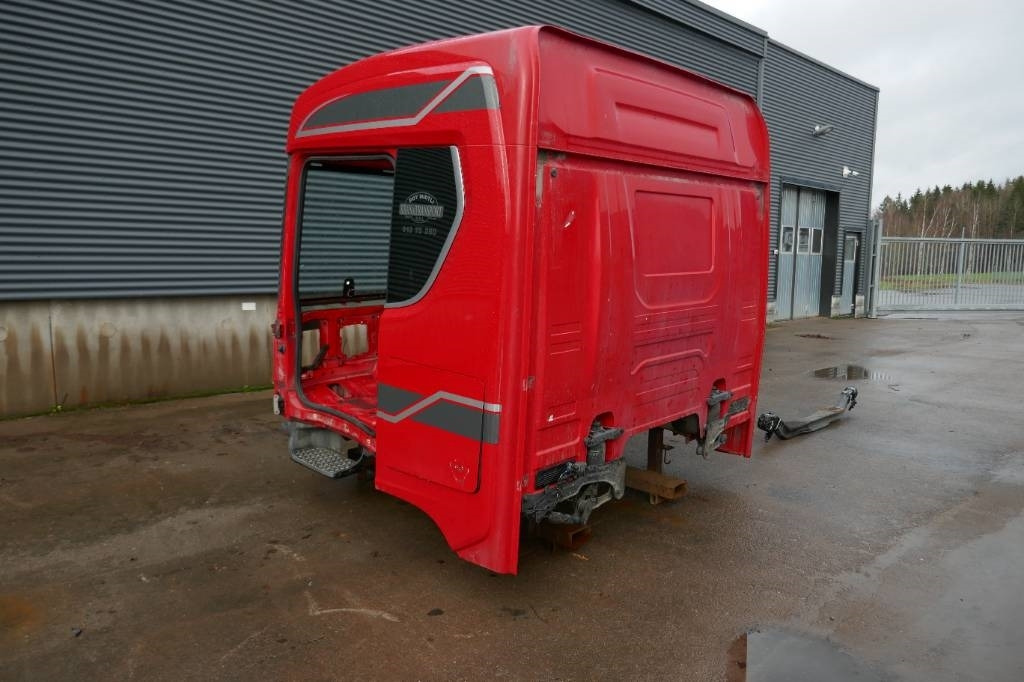 Scania R 650 - Cabine de Caminhão: foto 3 Scania R 650 - Cabine de Caminhão: foto 3