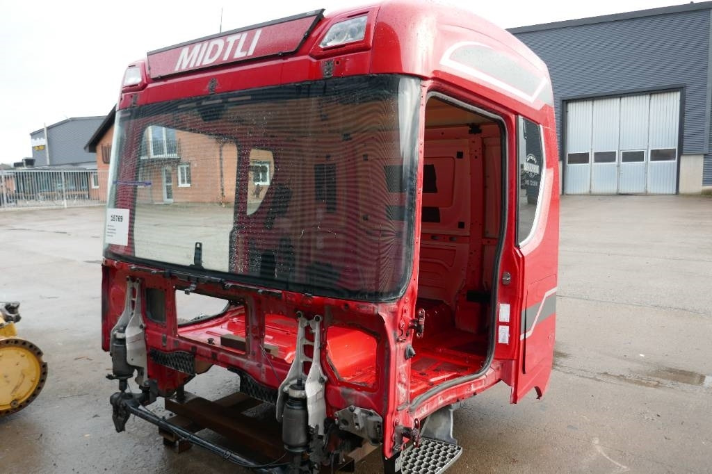 Scania R 650 - Cabine de Caminhão: foto 2 Scania R 650 - Cabine de Caminhão: foto 2