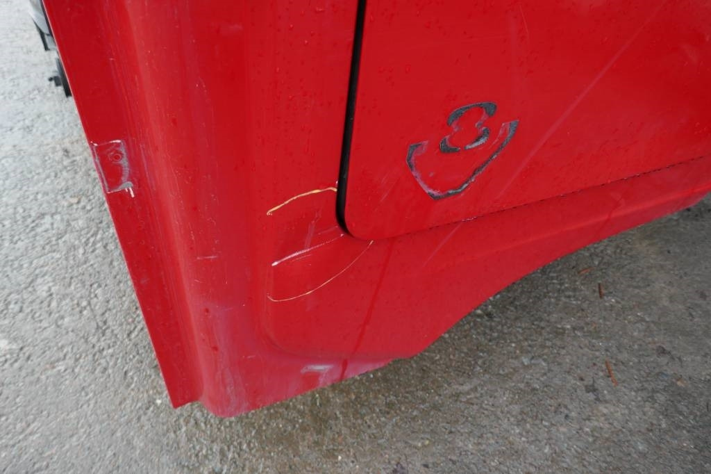 Scania R 650 - Cabine de Caminhão: foto 4 Scania R 650 - Cabine de Caminhão: foto 4