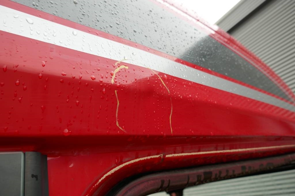 Scania R 650 - Cabine de Caminhão: foto 5 Scania R 650 - Cabine de Caminhão: foto 5