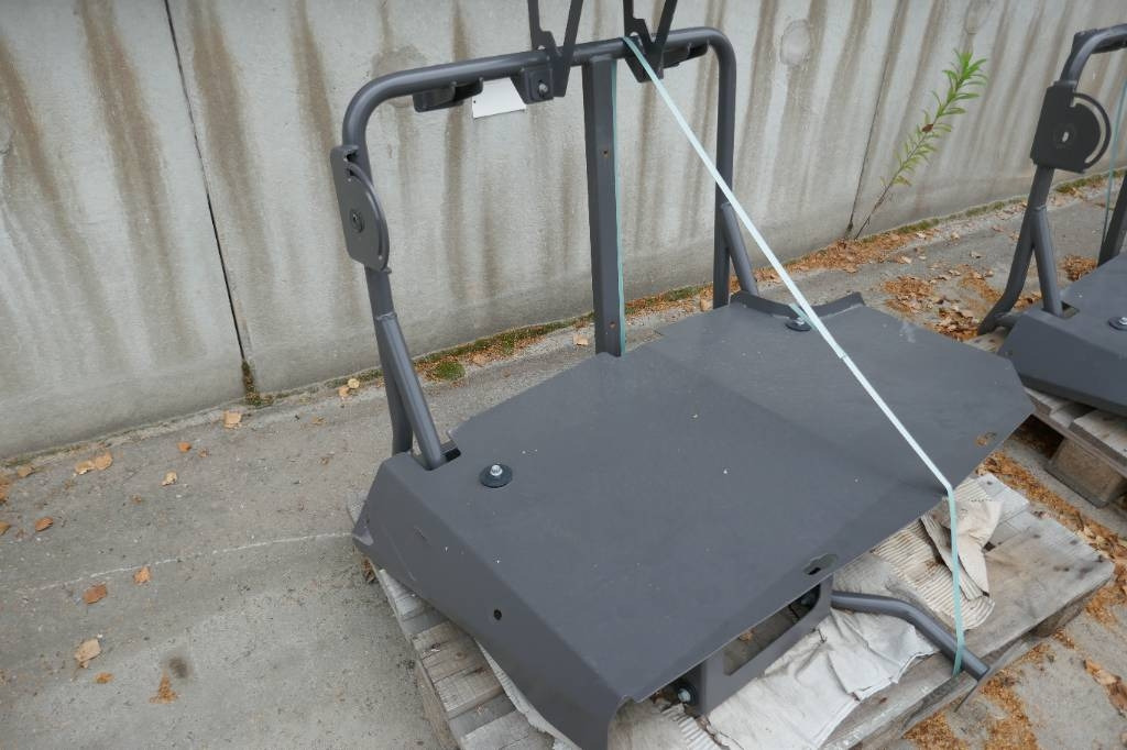 Volvo A 25 G - Estrutura/ Châssis de Máquina de construção: foto 1 Volvo A 25 G - Estrutura/ Châssis de Máquina de construção: foto 1