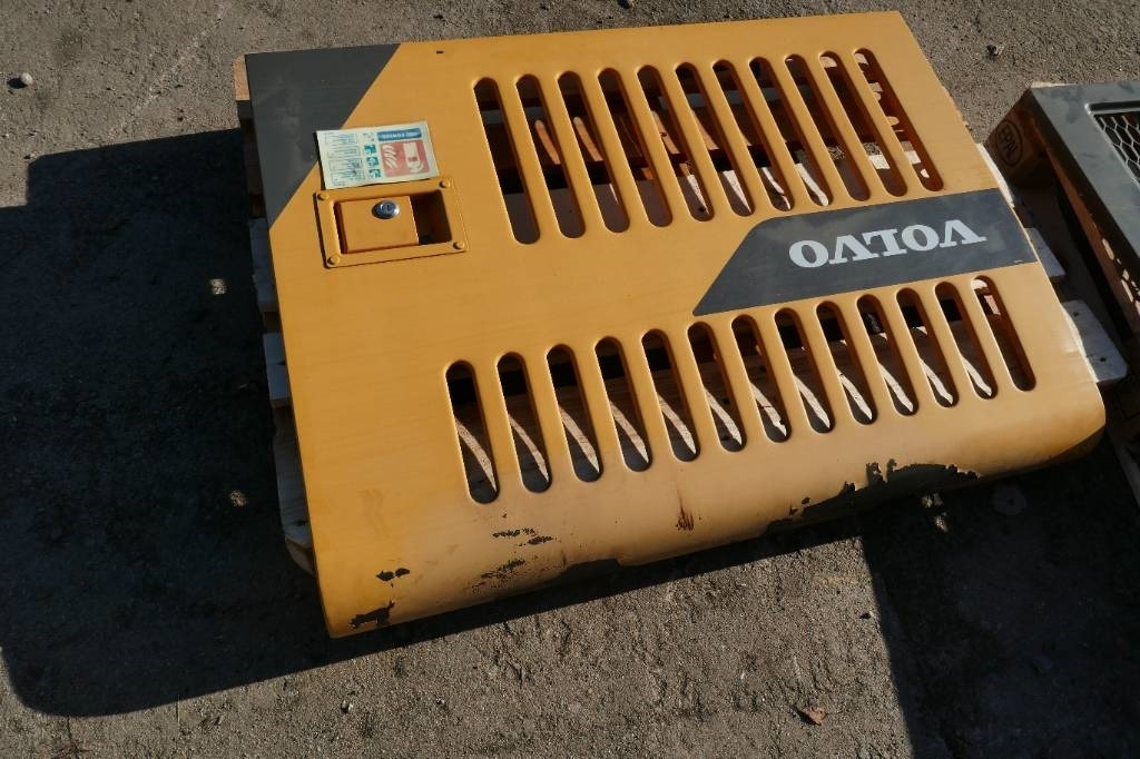 Volvo EC 380 DL sidolucka voe14608952 - Estrutura/ Châssis de Máquina de construção: foto 2 Volvo EC 380 DL sidolucka voe14608952 - Estrutura/ Châssis de Máquina de construção: foto 2