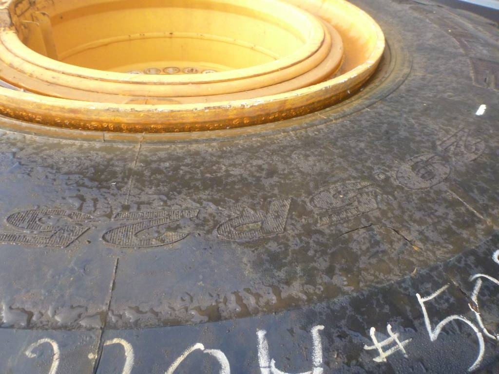 Volvo Hjul, TRIANGLE 29.5R25 2 st - Pneu de Máquina de construção: foto 4 Volvo Hjul, TRIANGLE 29.5R25 2 st - Pneu de Máquina de construção: foto 4