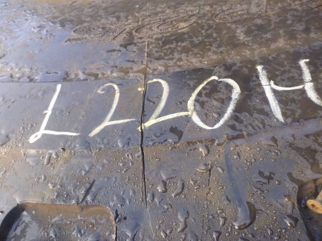 Volvo Hjul, TRIANGLE 29.5R25 2 st - Pneu de Máquina de construção: foto 5 Volvo Hjul, TRIANGLE 29.5R25 2 st - Pneu de Máquina de construção: foto 5