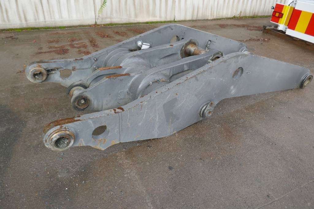 Volvo L 180 H, lyftramverk voe33862 - Estrutura/ Châssis de Máquina de construção: foto 3 Volvo L 180 H, lyftramverk voe33862 - Estrutura/ Châssis de Máquina de construção: foto 3