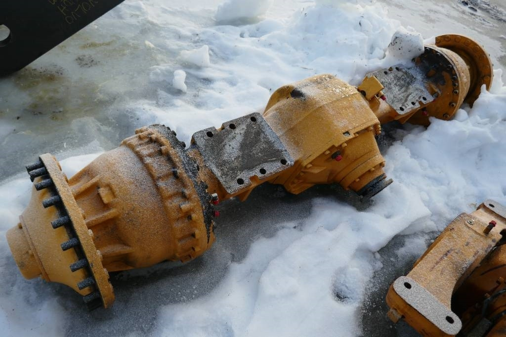 Volvo L180 HL Framaxel, voe56000  - Eixo e peças de Máquina de construção: foto 1 Volvo L180 HL Framaxel, voe56000  - Eixo e peças de Máquina de construção: foto 1