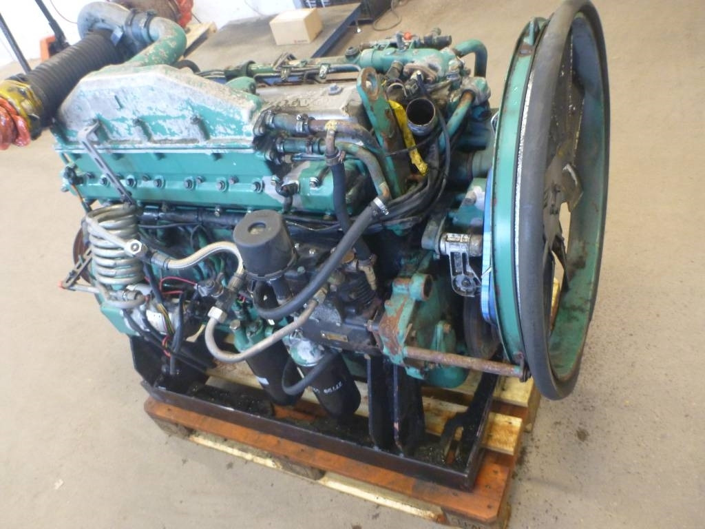 Volvo Penta TID71A - Motor de Caminhão: foto 3 Volvo Penta TID71A - Motor de Caminhão: foto 3