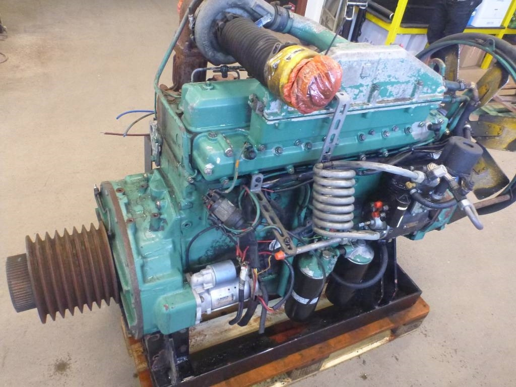 Volvo Penta TID71A - Motor de Caminhão: foto 4 Volvo Penta TID71A - Motor de Caminhão: foto 4