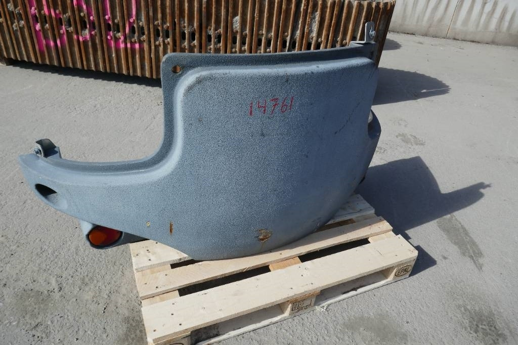 Wacker Neuson 6503-2 Motvikt - Estrutura/ Châssis de Máquina de construção: foto 2 Wacker Neuson 6503-2 Motvikt - Estrutura/ Châssis de Máquina de construção: foto 2