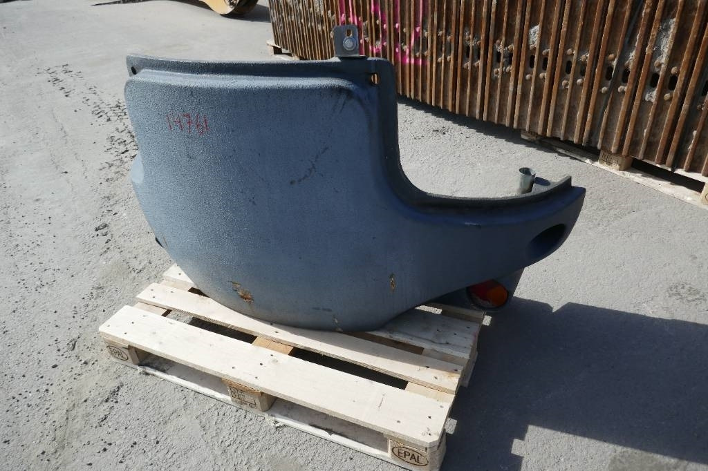 Wacker Neuson 6503-2 Motvikt - Estrutura/ Châssis de Máquina de construção: foto 1 Wacker Neuson 6503-2 Motvikt - Estrutura/ Châssis de Máquina de construção: foto 1