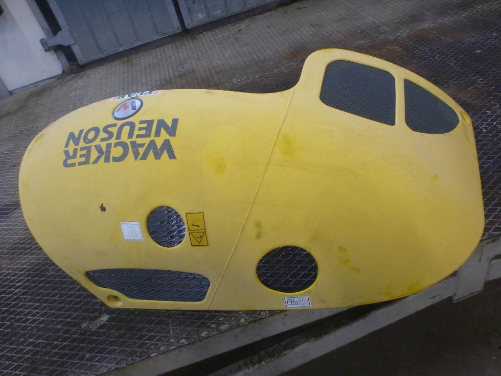 Wacker Neuson 6503-2 - Cabine de Máquina de construção: foto 1 Wacker Neuson 6503-2 - Cabine de Máquina de construção: foto 1