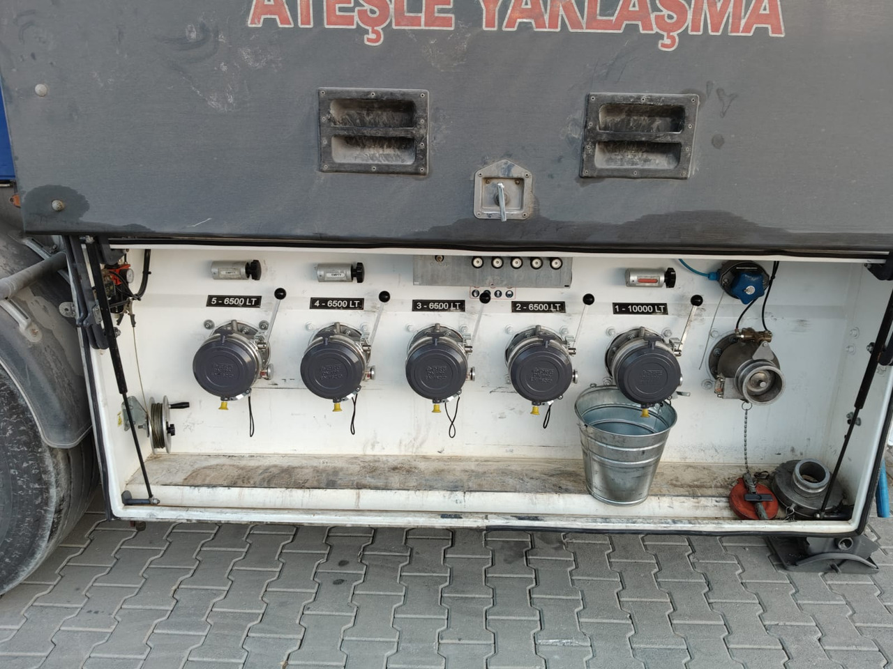 SERIN SECOND HAND - Semirreboque tanque: foto 1 SERIN SECOND HAND - Semirreboque tanque: foto 1