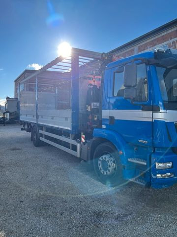 MAN TGM 18.340 - FASSI F120B KRAN / RAMPE - Caminhão, Caminhão grua: foto 2 MAN TGM 18.340 - FASSI F120B KRAN / RAMPE - Caminhão, Caminhão grua: foto 2