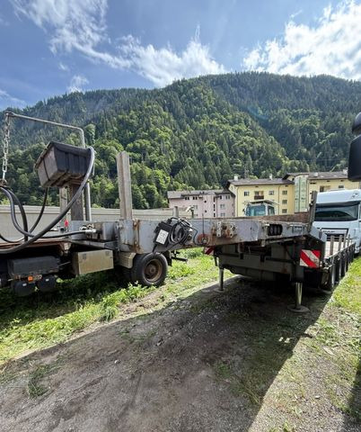 Goldhofer STZ-L6-67/80A, 94ton, verbreiterbar - Semireboque baixa: foto 2 Goldhofer STZ-L6-67/80A, 94ton, verbreiterbar - Semireboque baixa: foto 2